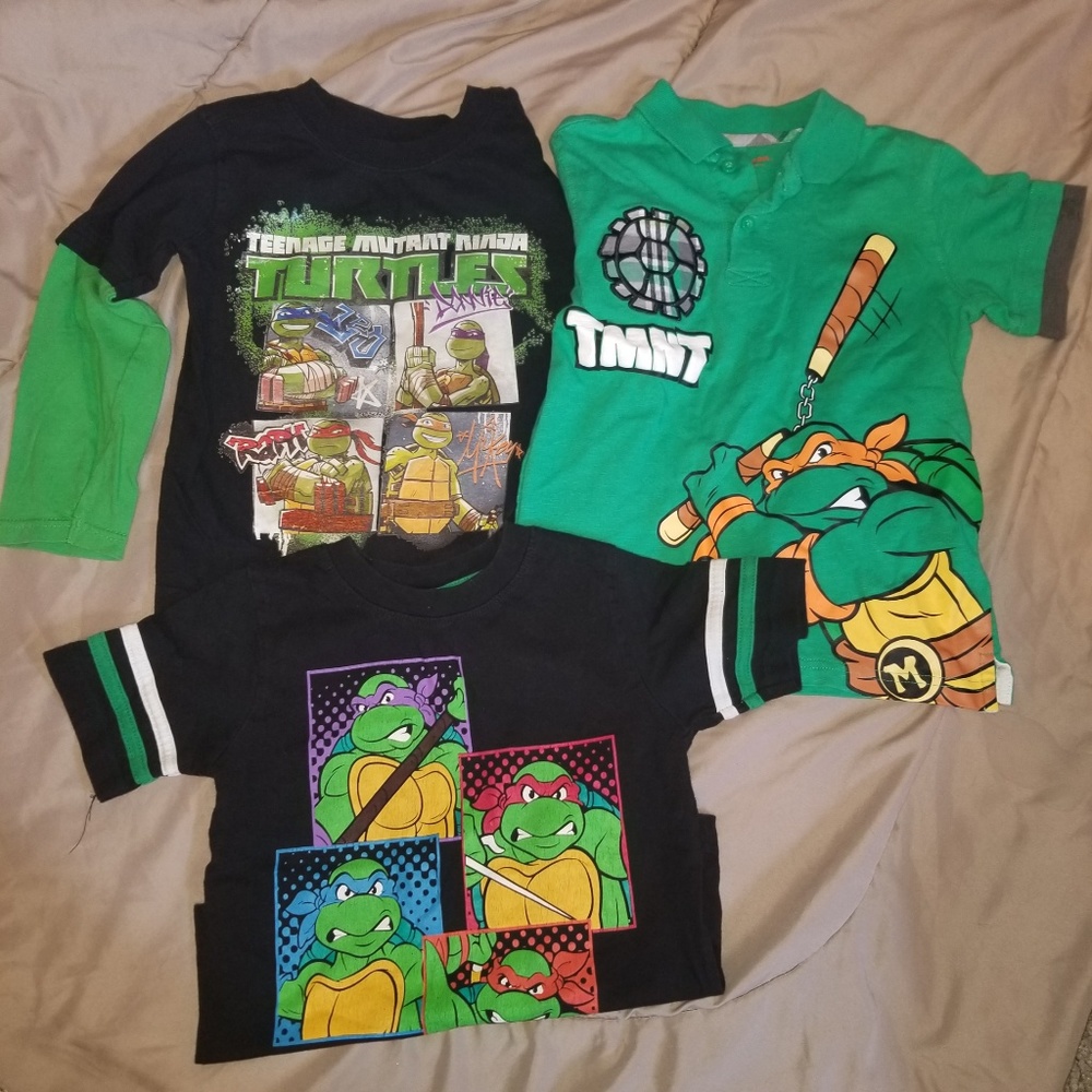 Ninja Turtle Bundle